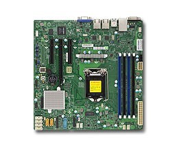 Supermicro MBD-X11SSL-F-B