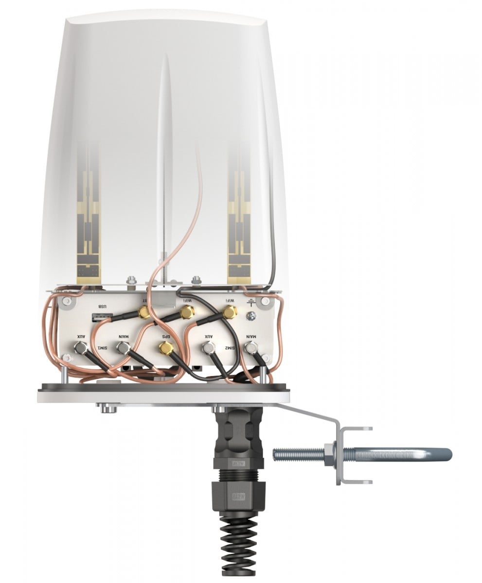 QuWireless AX12S