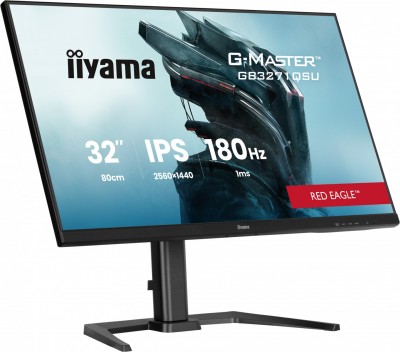 iiyama GB3271QSU-B2 Photo#3