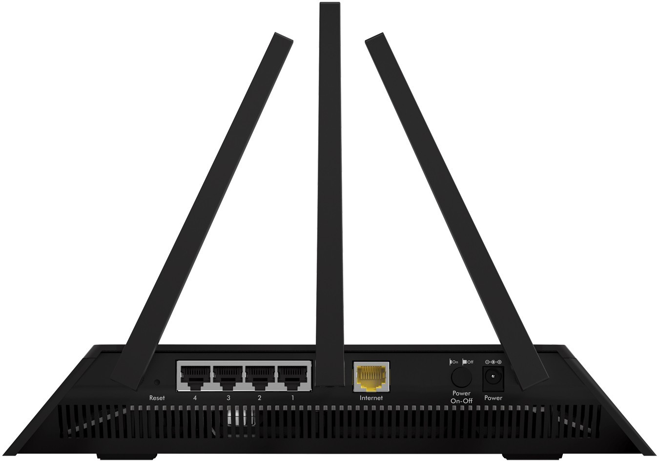 Netgear R6700-100PES