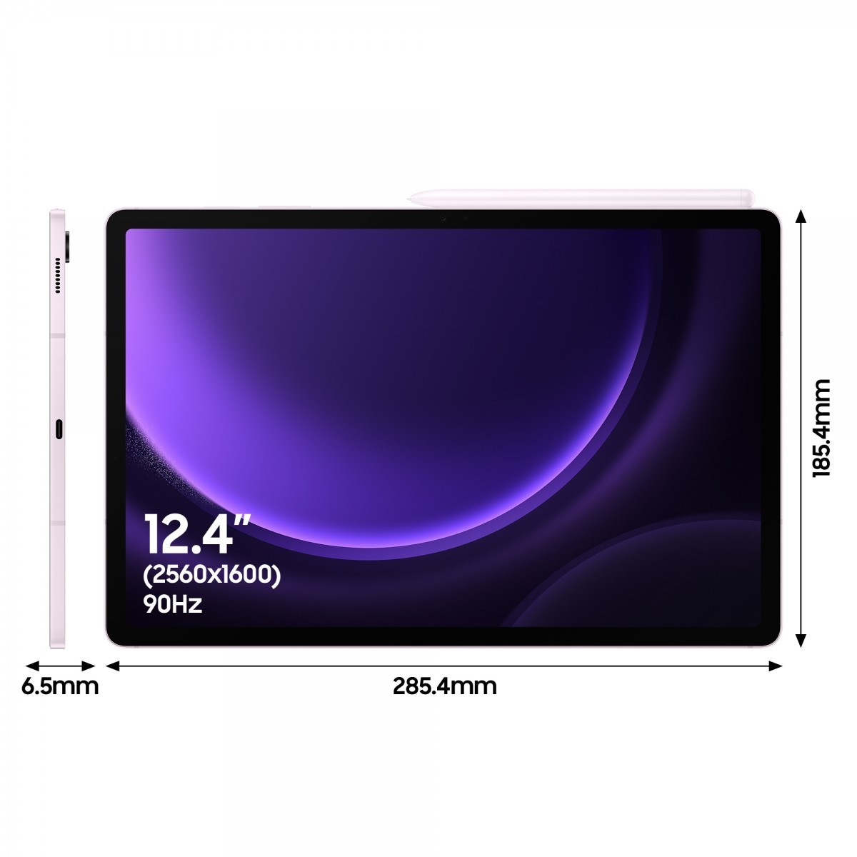 Samsung SM-X610NLIEEUB