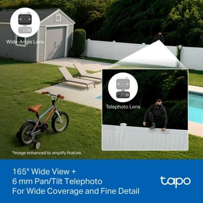TP-LINK Tapo C645D KIT Photo#7