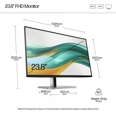HP 9D9L6A9#ABB Photo#9