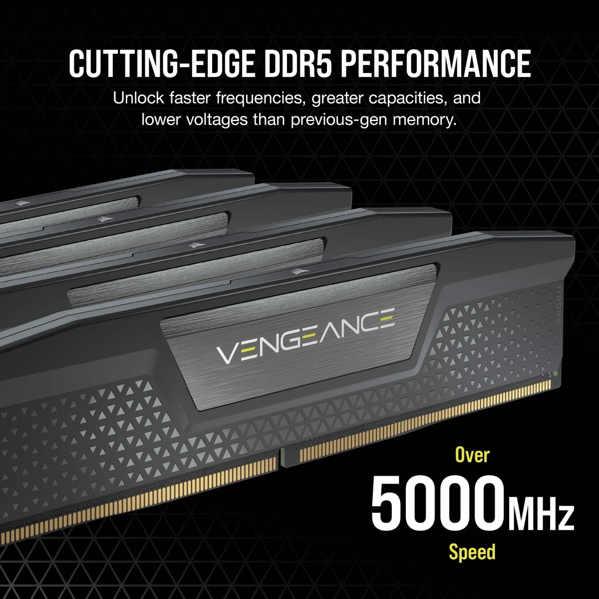 Corsair CMK32GX5M2B6000C38