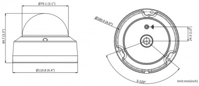 Hikvision DS-2CD2183G2-IS(2.8mm)(BLACK) Photo#5