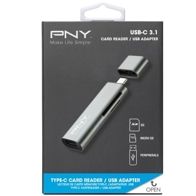 PNY R-TC-UA-3N1E01-RB Photo#2