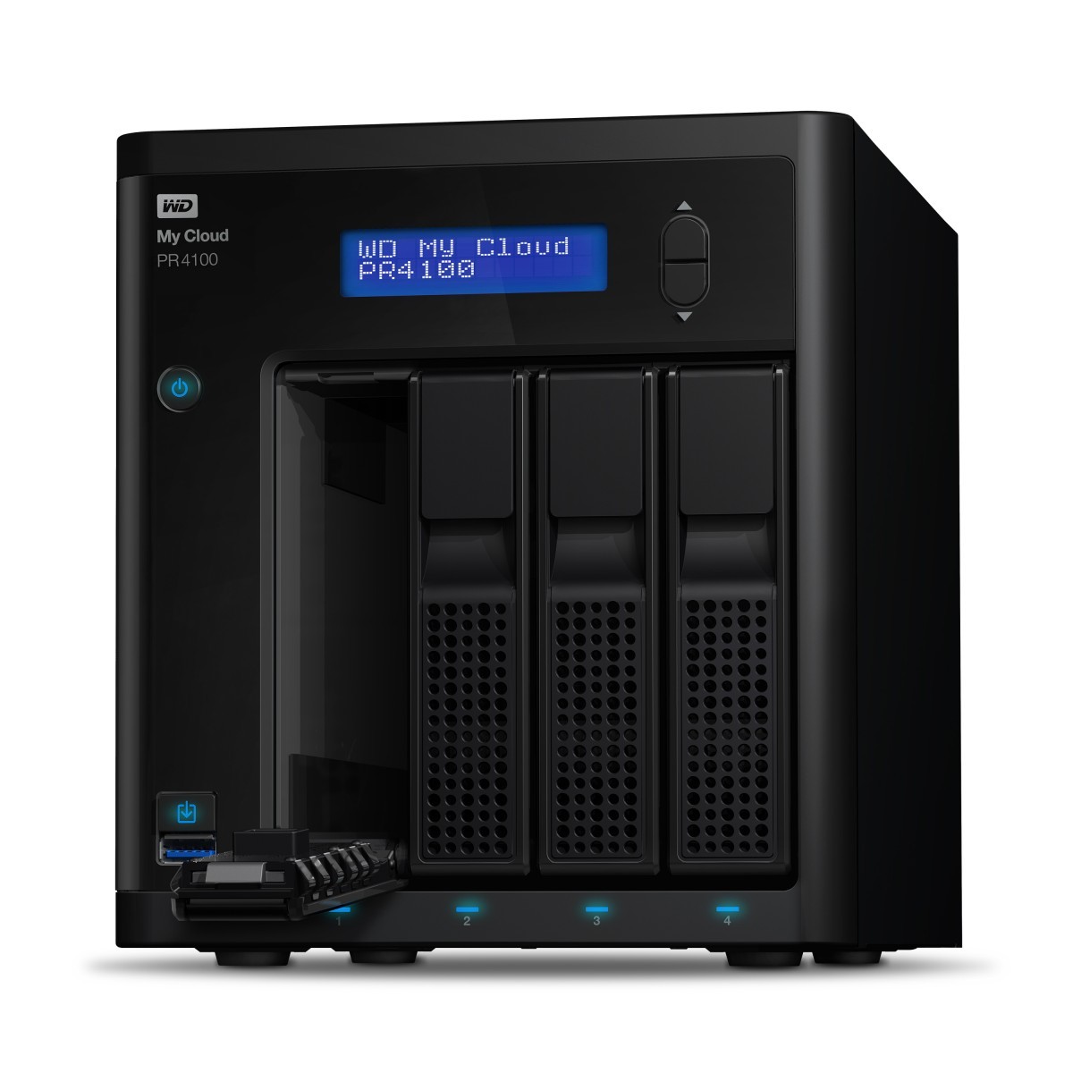 Western Digital WDBNFA0080KBK-EESN