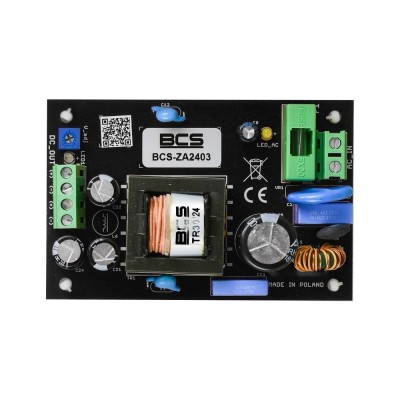 BCS BCS-ZA2403 Photo#1