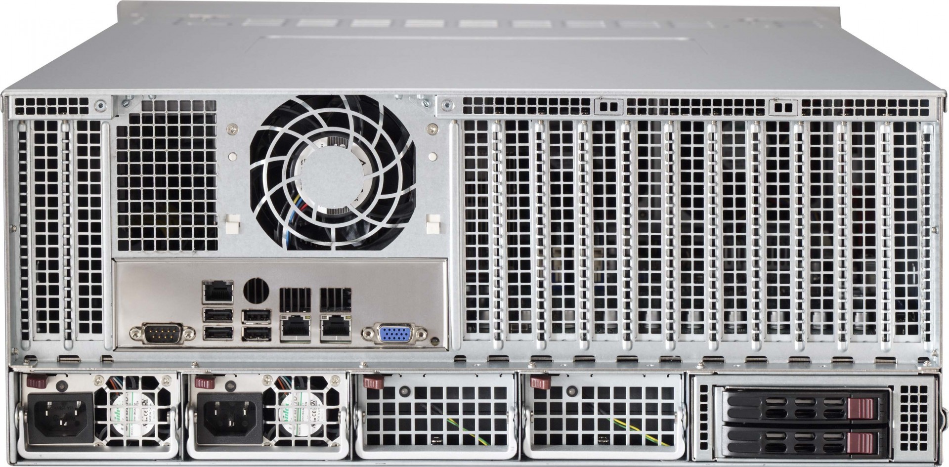 Supermicro CSE-846XA-R1K23B