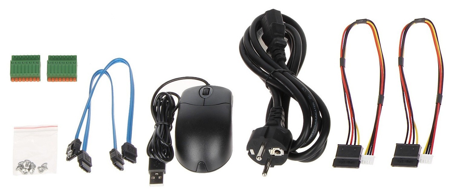 Uniview NVR302-08B-P8-IQ
