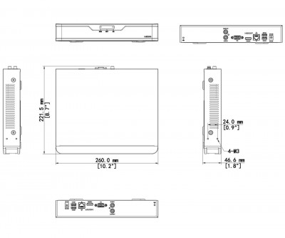 Uniview NVR301-16B-IQ Photo#6