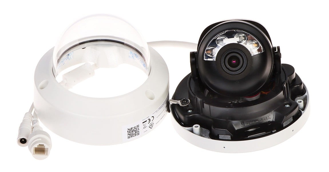 Hikvision DS-2CD1183G2-LIUF(2.8MM)