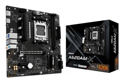 ASRock A620AM-X Photo#1