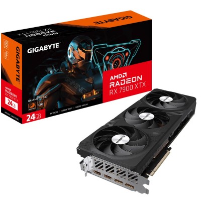 Gigabyte GV-R79XTXGAMING OC-24GD Photo#8