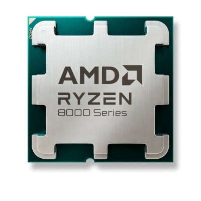 AMD AMD Ryzen 5 8400F procesors 4,2 GHz 16 MB L3 Paplāte