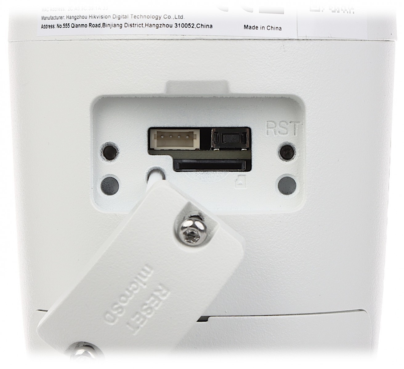 Hikvision DS-2CD2046G2-IU/SL(2.8mm)(C)