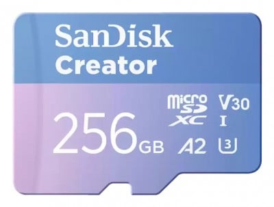 Sandisk SDSQXAV-256G-GN6MS Photo#1
