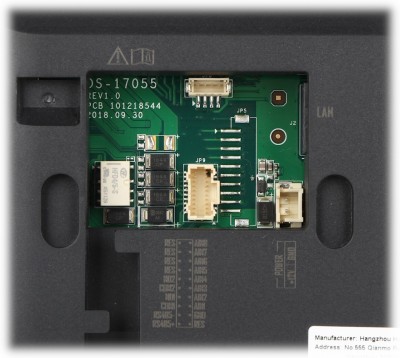 Hikvision DS-KIS604-S(C)_NDB Photo#5