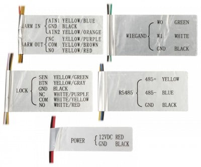 Hikvision DS-K1T805MBWX Photo#6