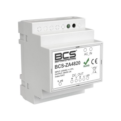 BCS BCS-ZA4820 Photo#2