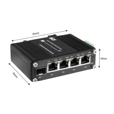 BCS BCS-ISP04G-1SFP Photo#4