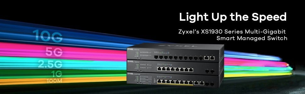 ZyXEL XS1930-10-ZZ0101F