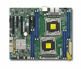 Supermicro MBD-X10DAL-I-O Photo#1