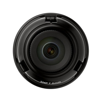 Hanwha Vision Hanwha SLA-5M7000P beveiligingscamera steunen & behuizingen Lens