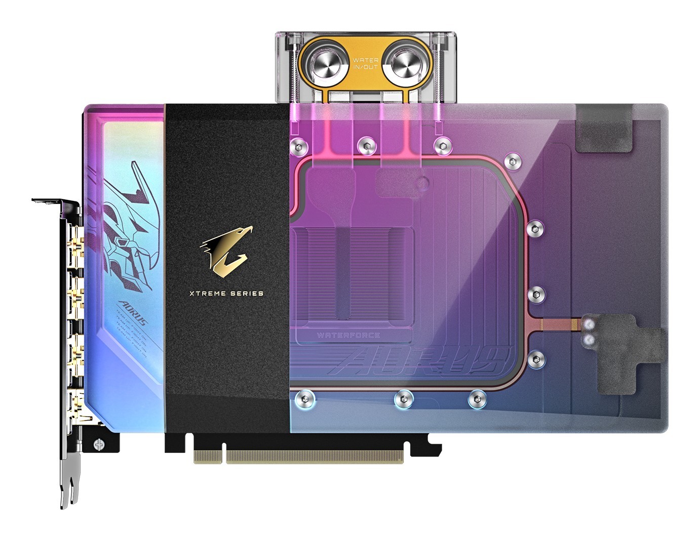 Gigabyte GV-N5090AORUSX WB-32GD