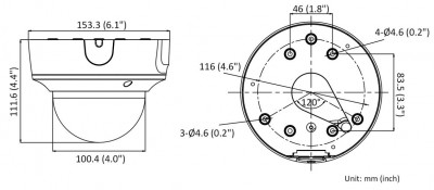 Hikvision DS-2CD2743G2-IZS(2.8-12mm) Photo#6