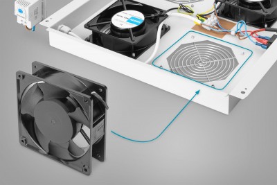 DIGITUS DN-19 FAN Photo#4