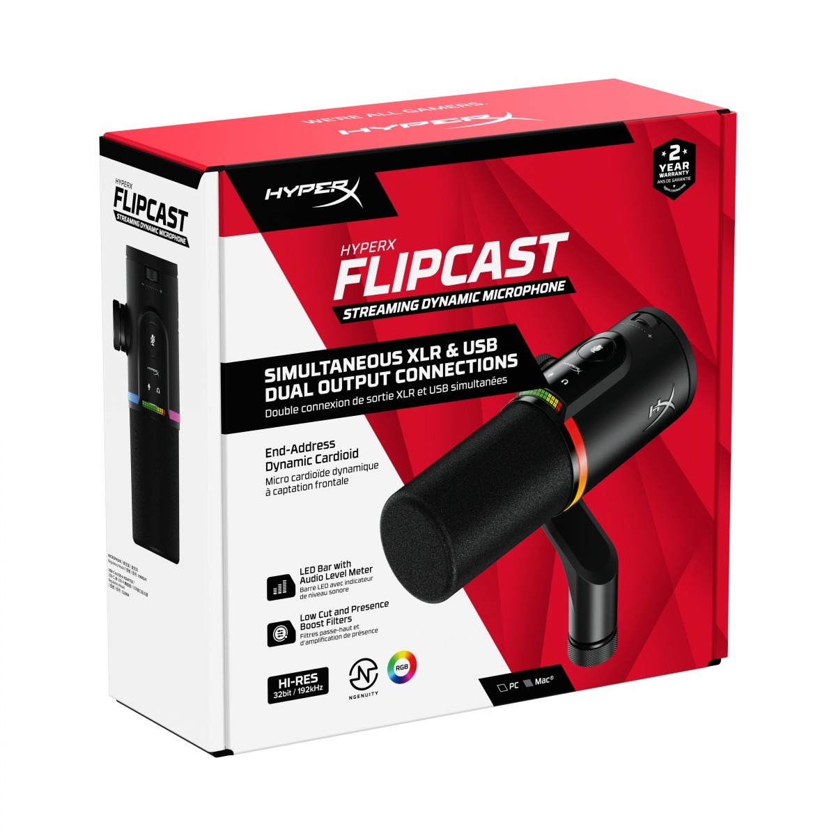 HyperX B2CM1AA