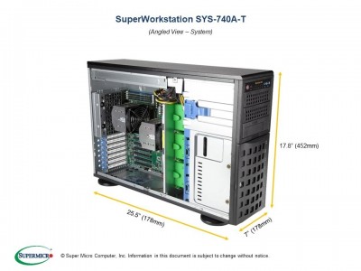 Supermicro SYS-740A-T Photo#2