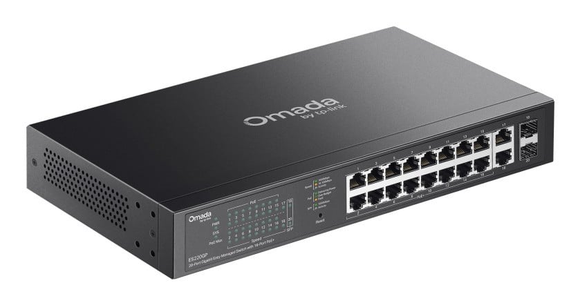 TP-LINK ES220GP