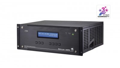 ATEN Aten VW1608-AT-G 16x8 Video Wall Processor