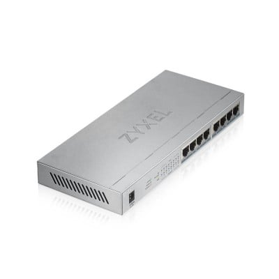 ZyXEL GS1008HP-EU0101F Photo#5
