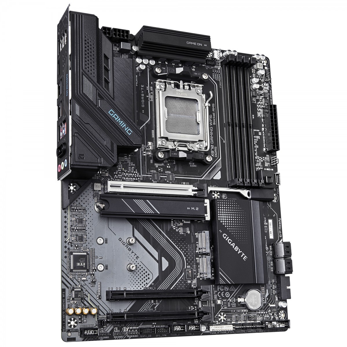 Gigabyte X870 GAMING WF6