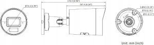 Hikvision DS-2CD2043G2-LIZY(2.8/4mm) Photo#2
