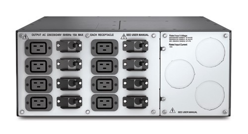 APC by Schneider Electric SBP20KRMI4U