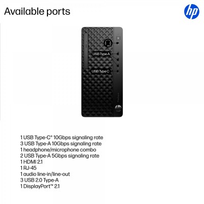 HP 9H7U6ET#AKD Photo#4