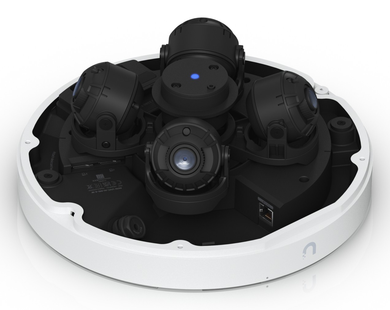 Ubiquiti UVC-AI-MS-4-W