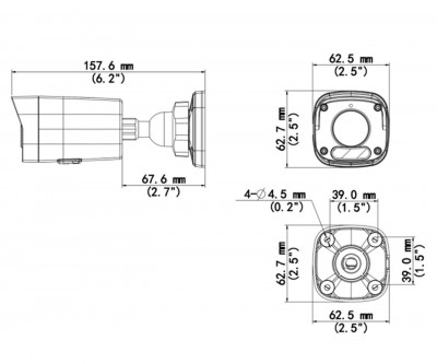 Uniview IPC2125LB-AF28-A2 Photo#6