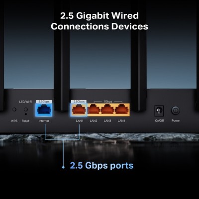 TP-LINK Archer BE400 Photo#6