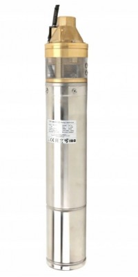 IBO IBO 002016 Panardinė siurblys 4 SKM 100 + 15 m ECO 4 SKM100/15m ECO