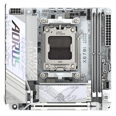 Gigabyte X870I AORUS PRO ICE Photo#5