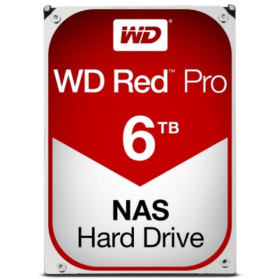 Western Digital WD6002FFWX Photo#1