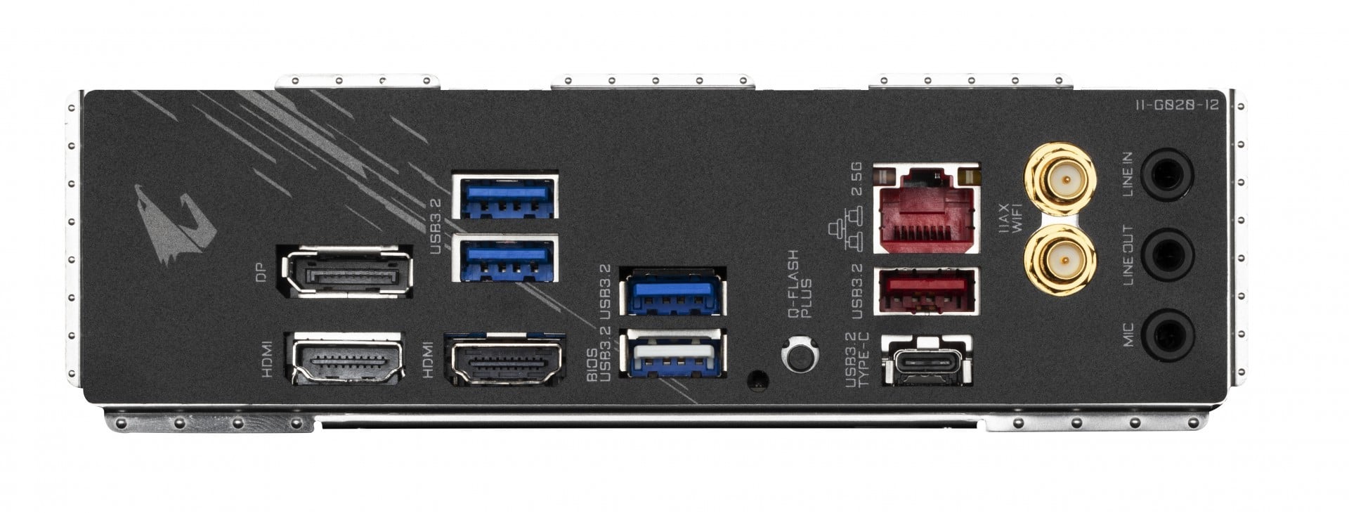 Gigabyte B550I AORUS PRO AX