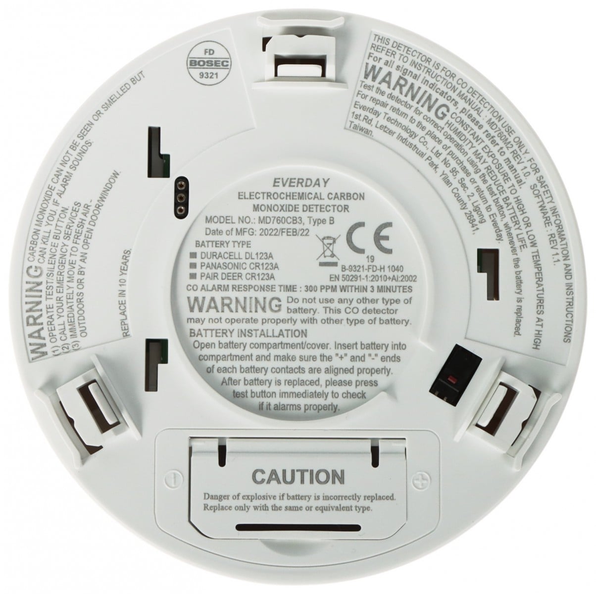 Hikvision DS-PDCO-E-WE