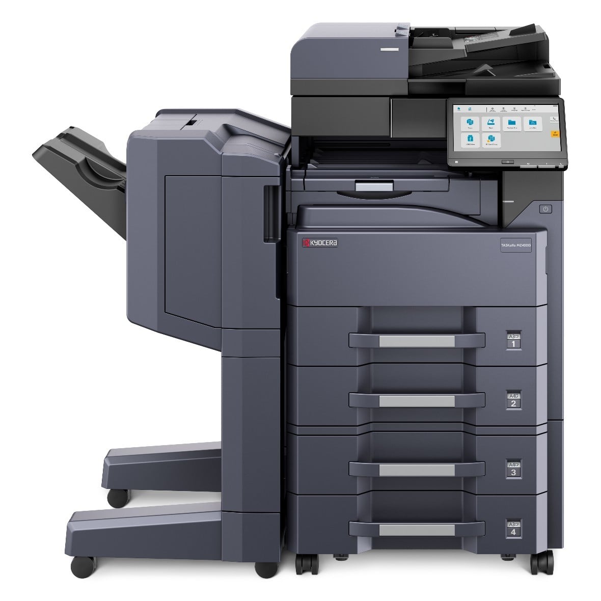 Kyocera Kyocera 1102ZS3NL0 TASKalfa MZ3200i 32 ppm - copy, print, color scan, network, duplex, HyPAS