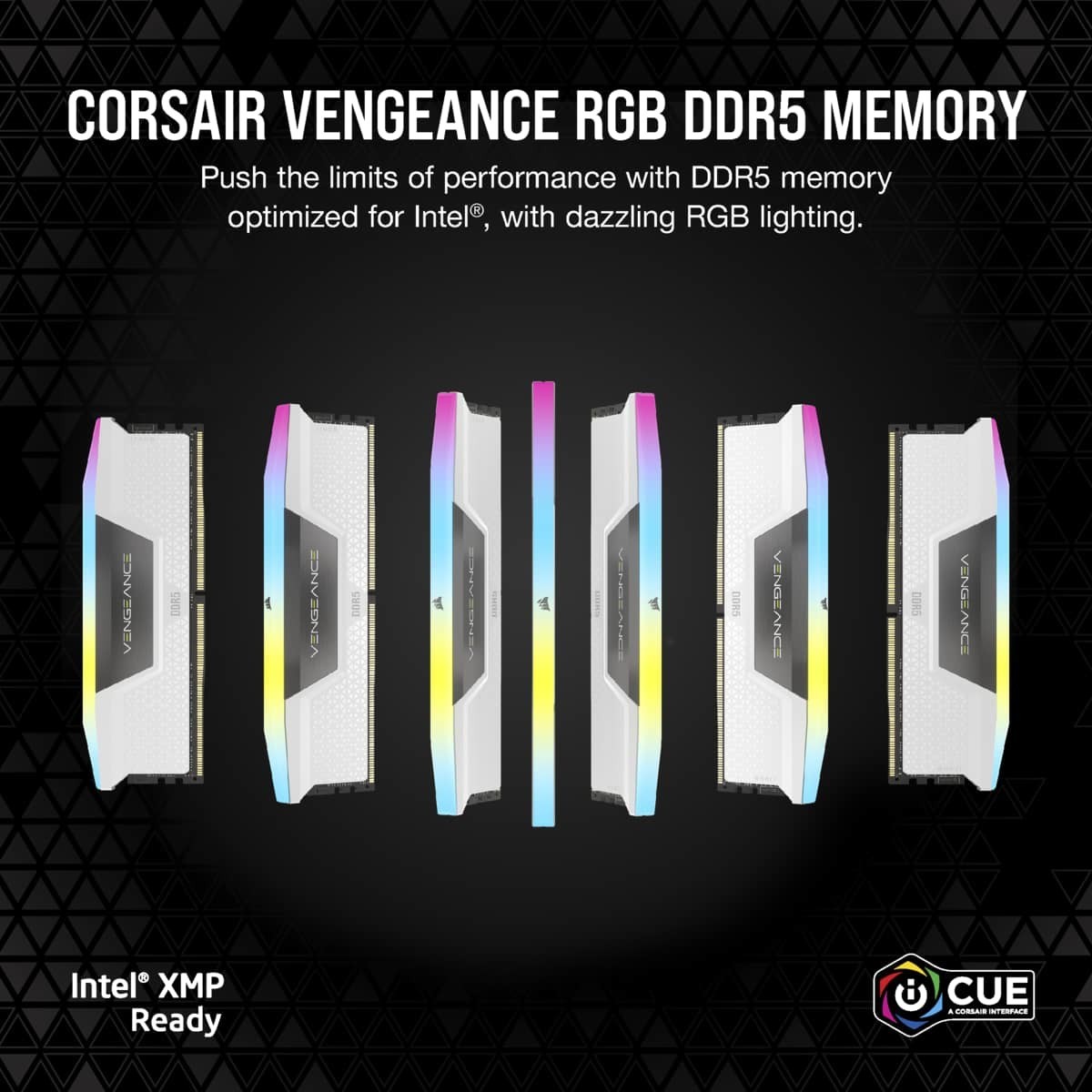 Corsair CMH64GX5M2B5200C40W